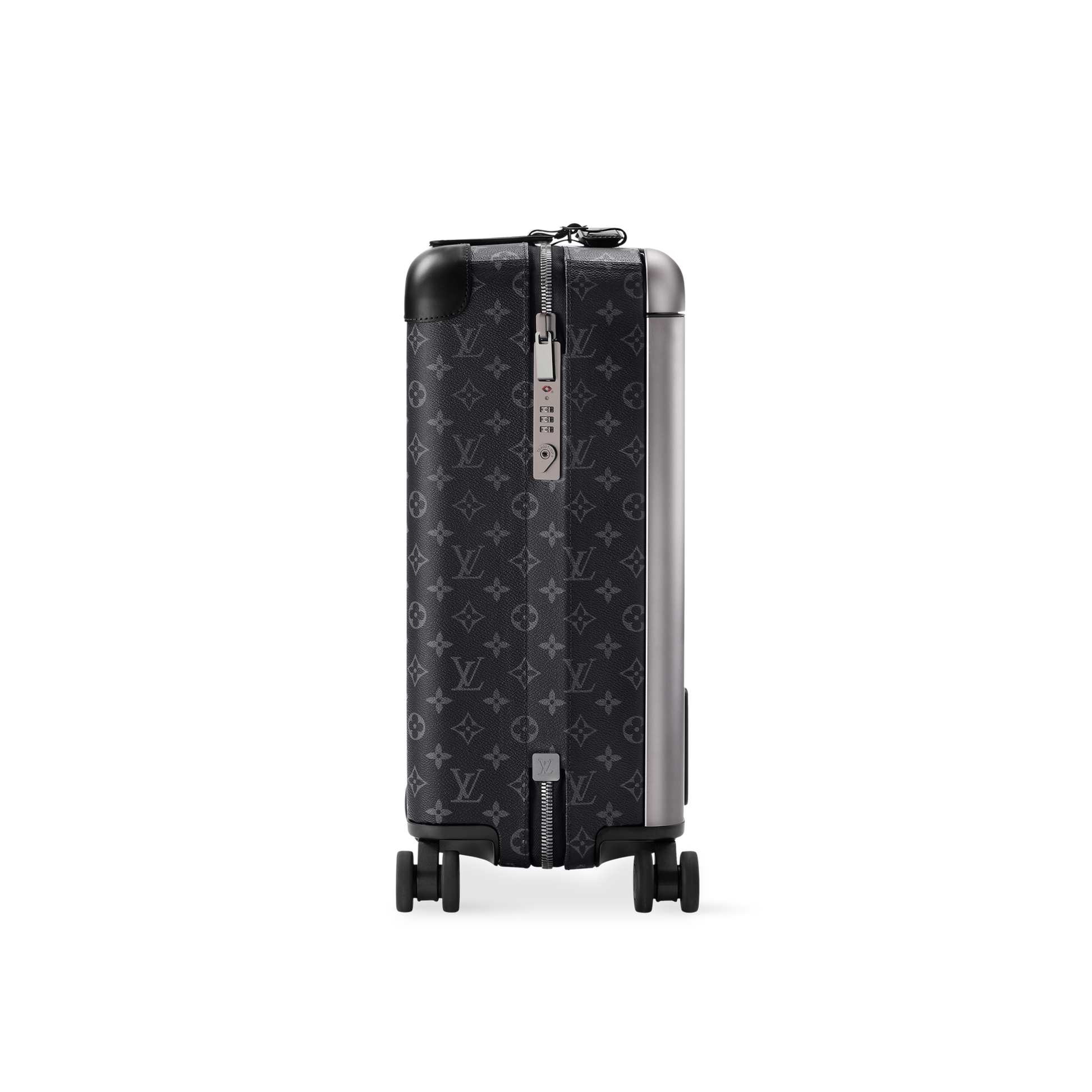 Horizon 50 Monogram Canvas Brown-Beige Rolling Luggage