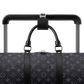 Horizon 50 Monogram Canvas Brown-Beige Rolling Luggage