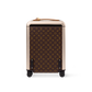 Horizon 50 Monogram Canvas Brown-Beige Rolling Luggage