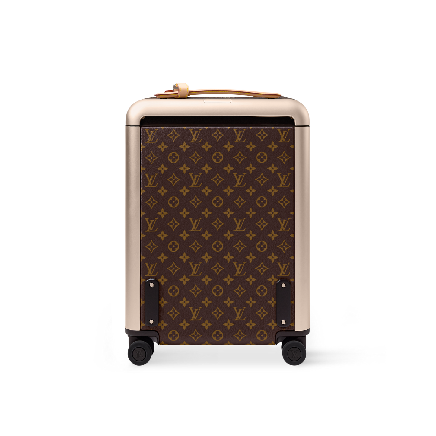 Horizon 50 Monogram Canvas Brown-Beige Rolling Luggage
