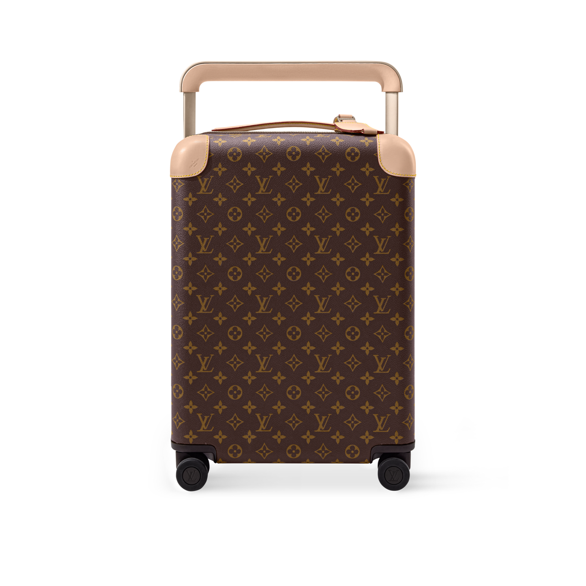 Horizon 50 Monogram Canvas Brown-Beige Rolling Luggage