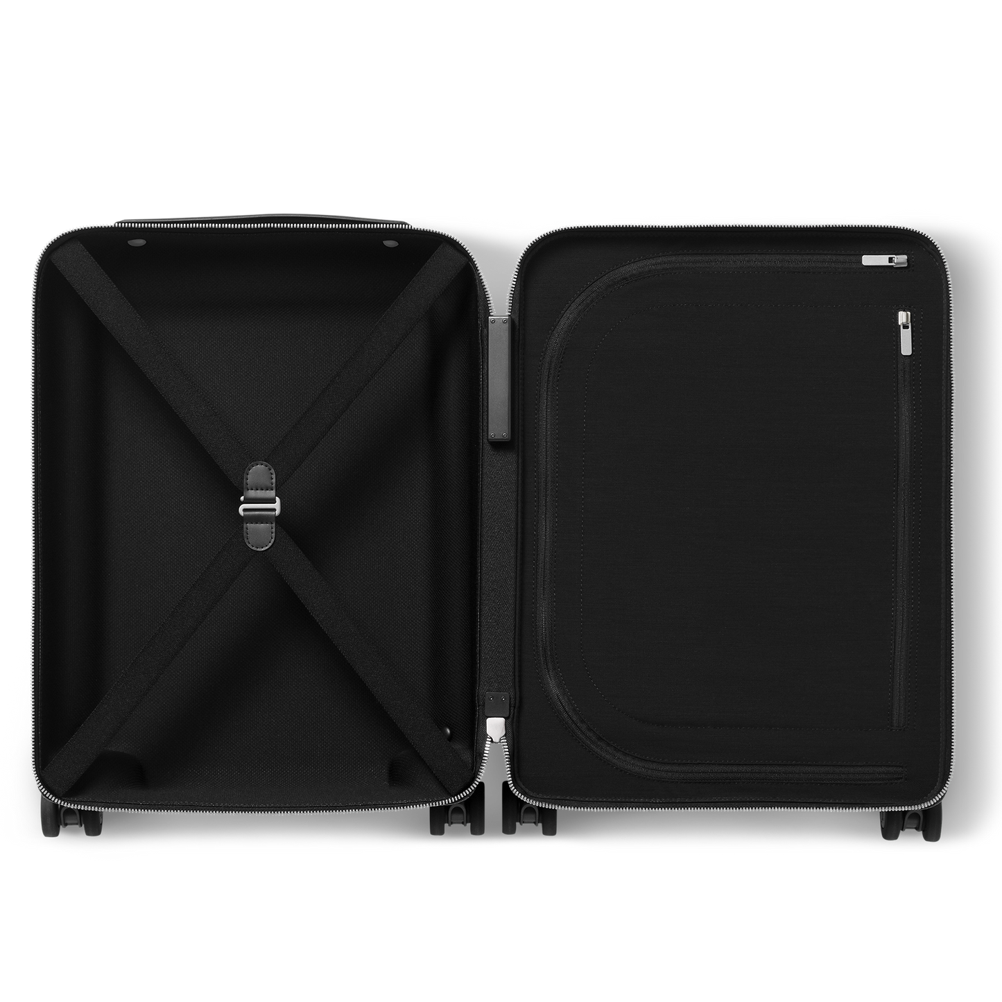 Horizon 50 Monogram Canvas Brown-Beige Rolling Luggage