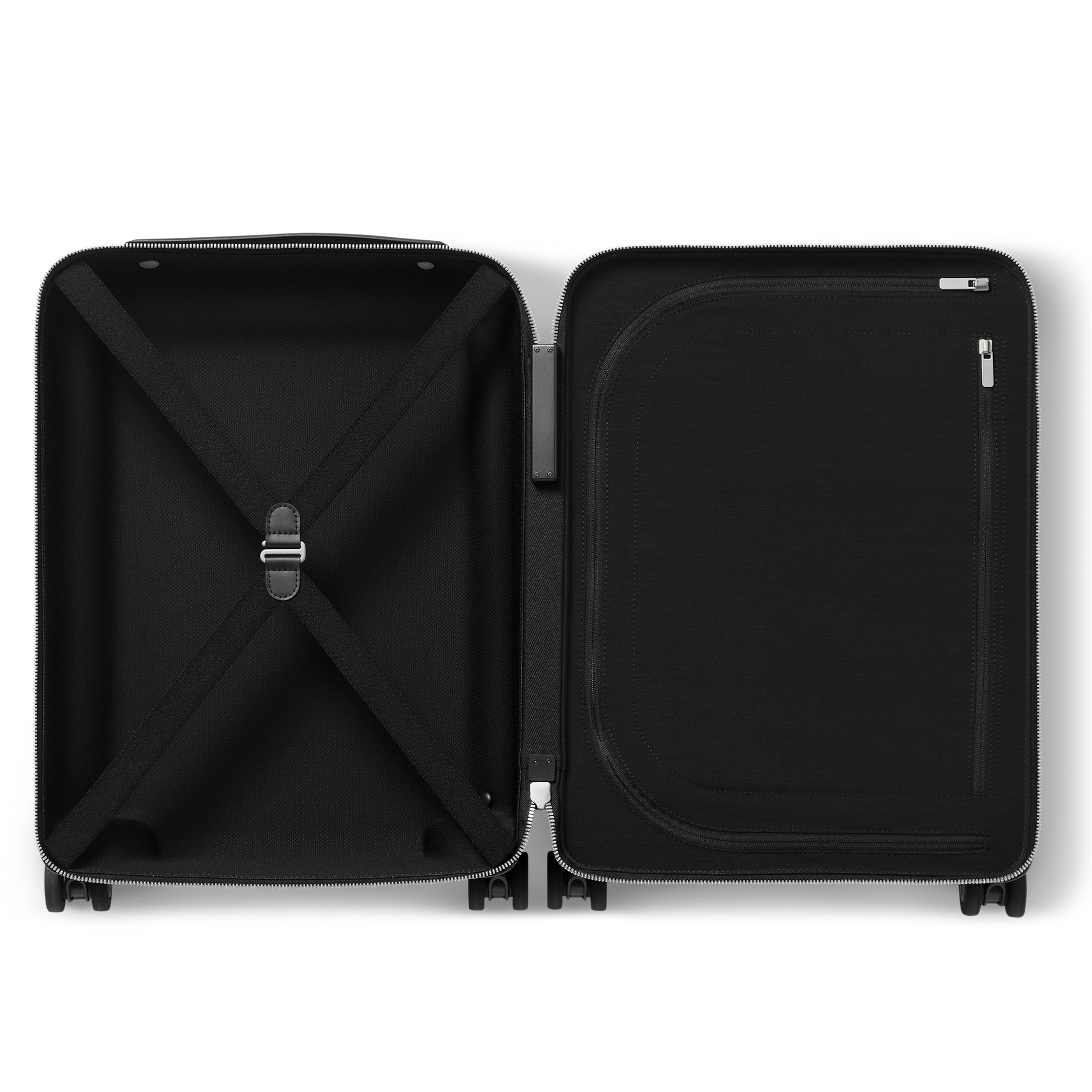 Horizon 50 Monogram Canvas Brown-Beige Rolling Luggage