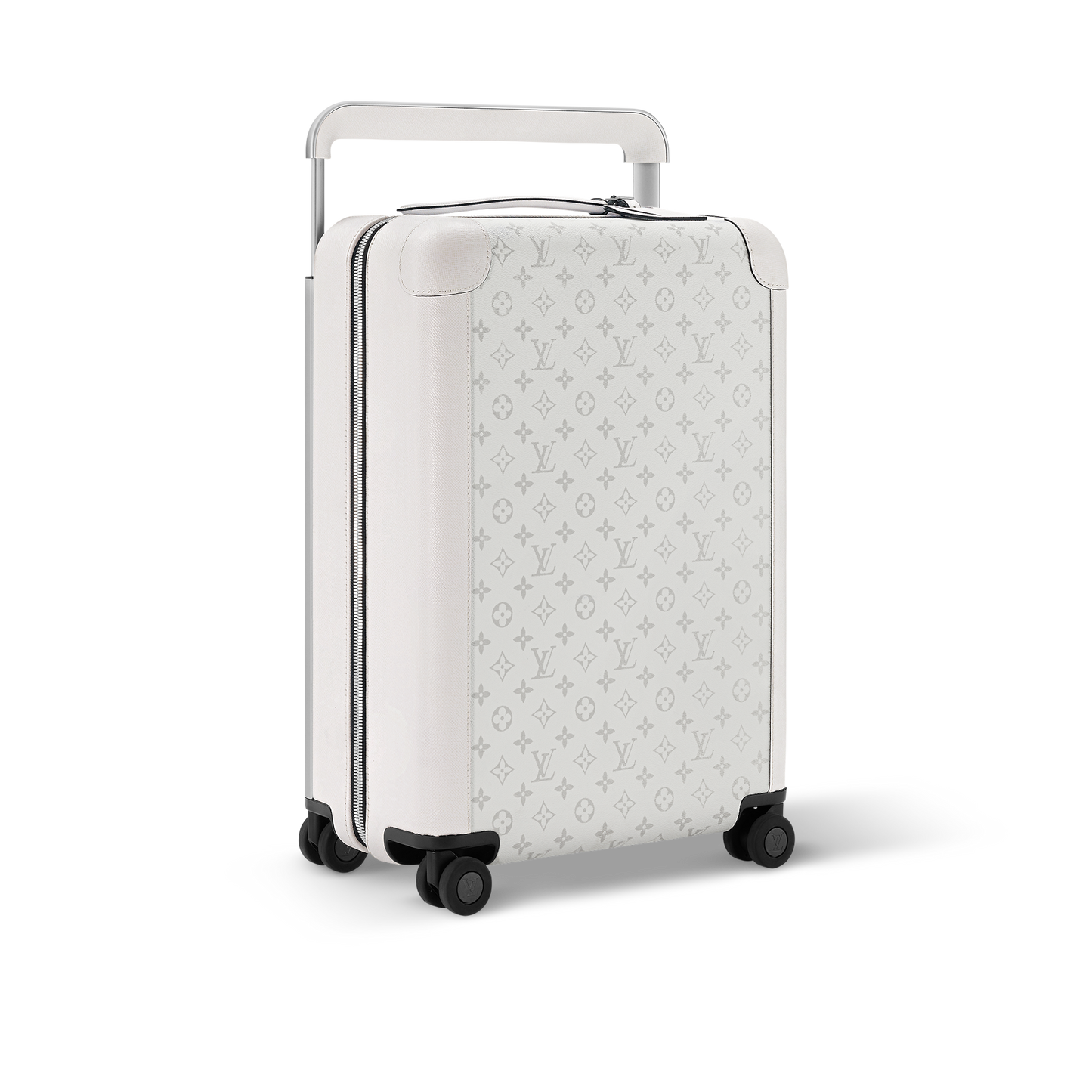 Horizon 55 Monogram Coated Canvas Cherry Motif Carry-On Suitcase