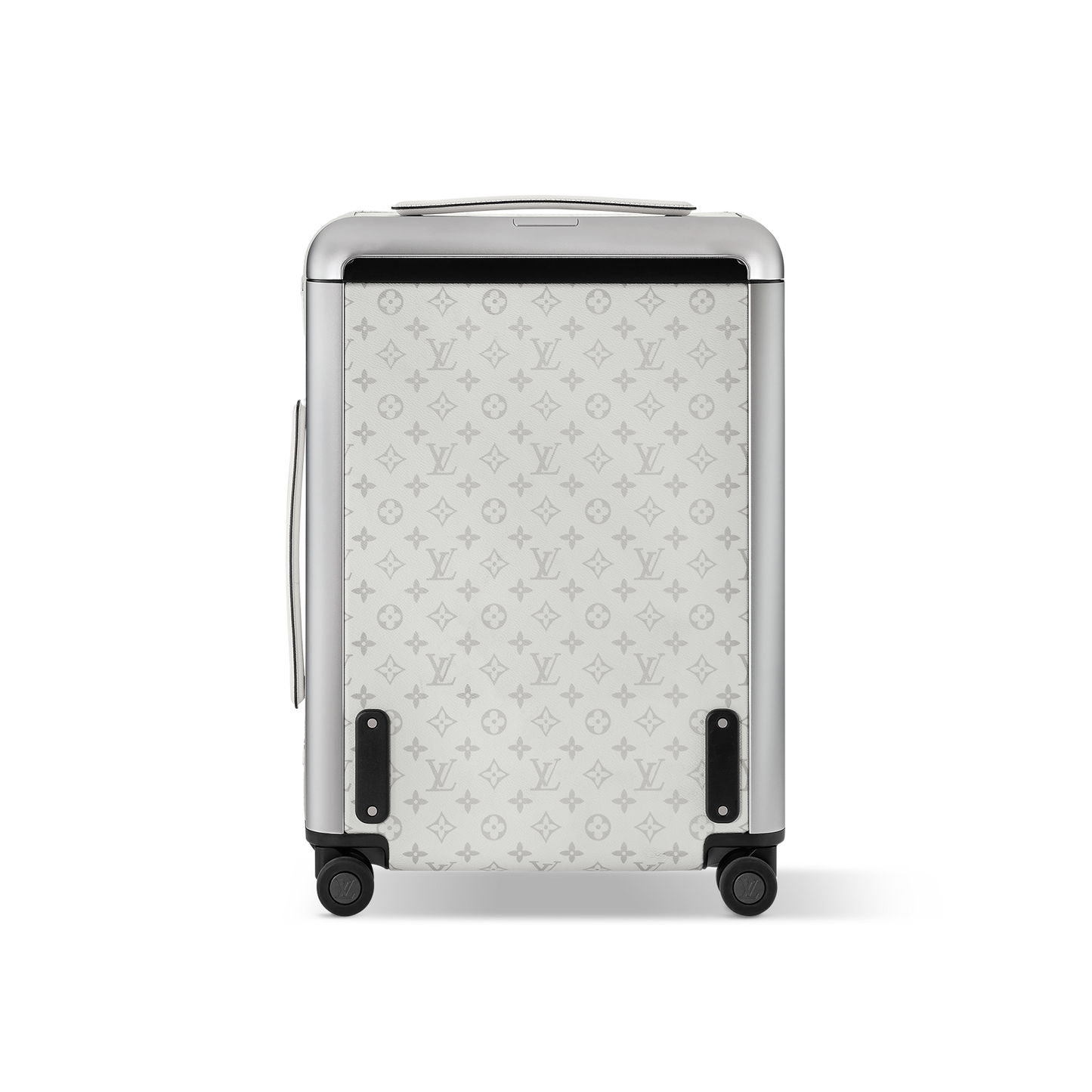 Horizon 55 Monogram Coated Canvas Cherry Motif Carry-On Suitcase