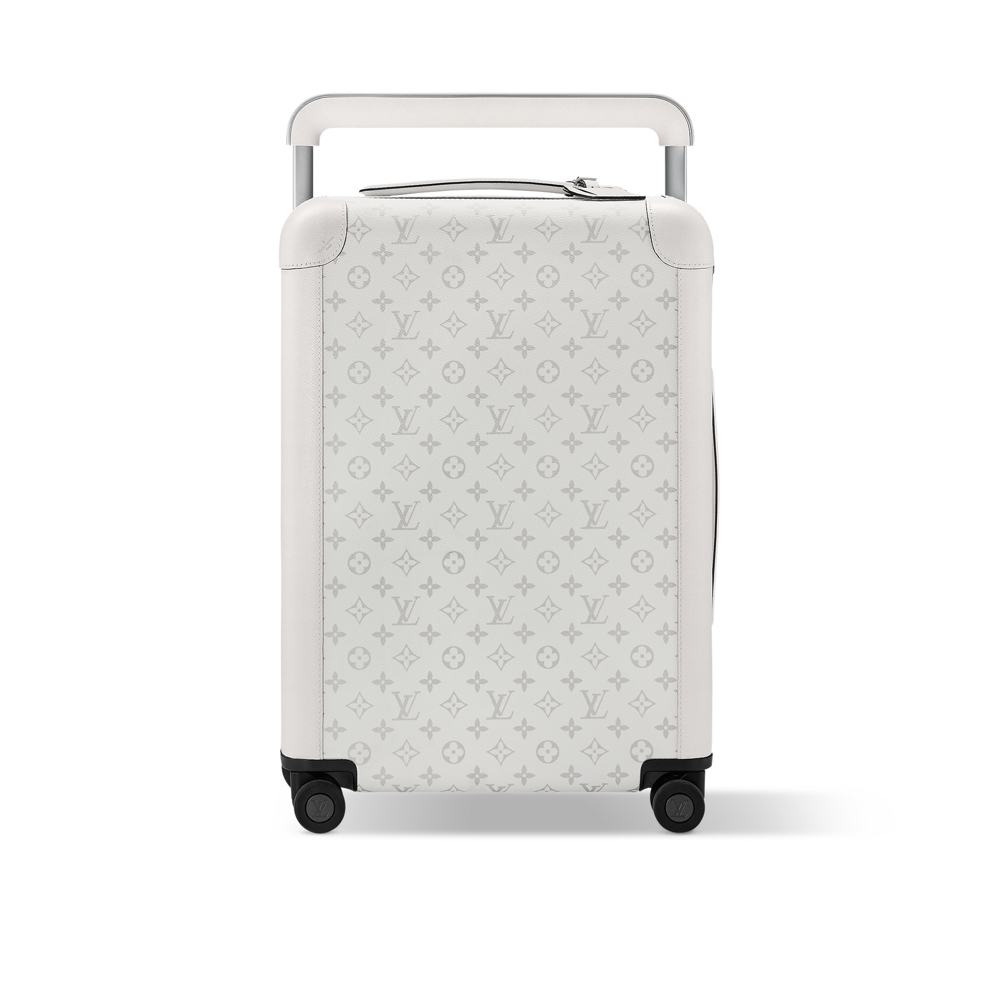 Horizon 55 Monogram Coated Canvas Cherry Motif Carry-On Suitcase