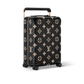 Horizon 55 Monogram Coated Canvas Cherry Motif Carry-On Suitcase
