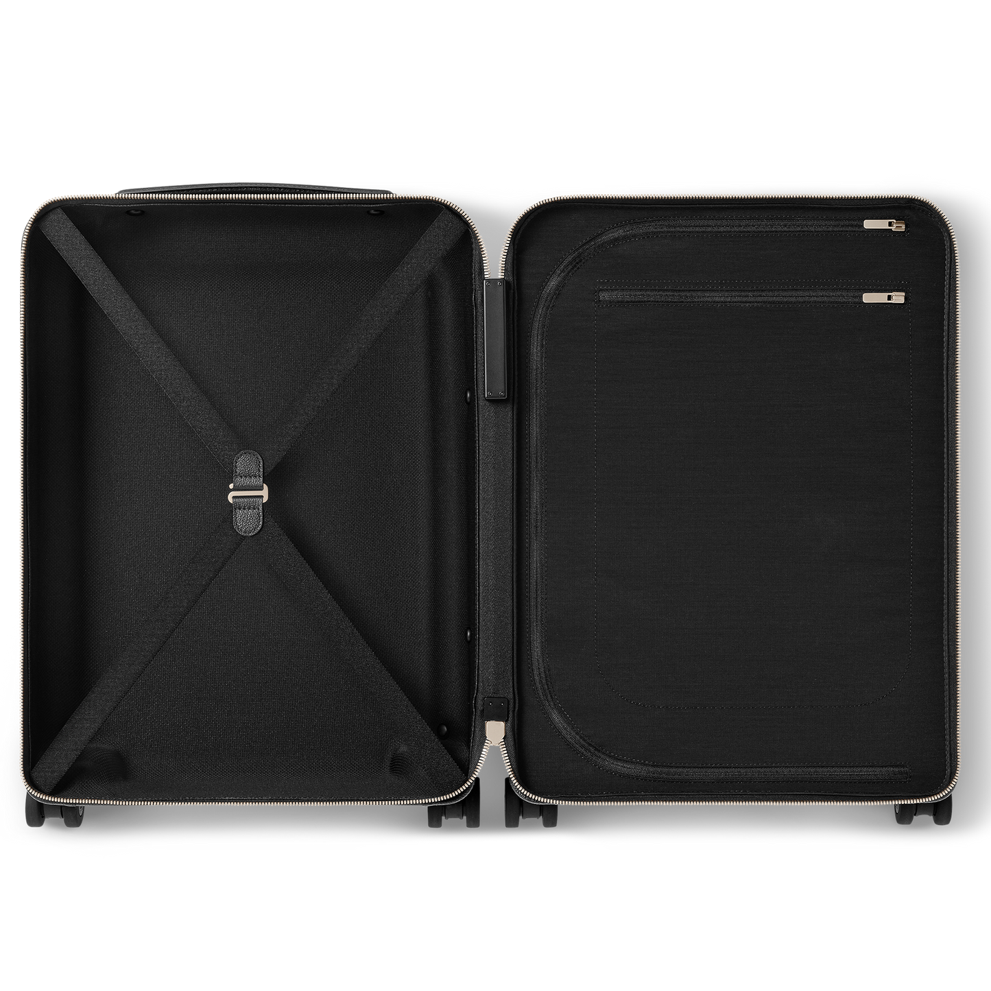 Horizon 55 Monogram Coated Canvas Cherry Motif Carry-On Suitcase