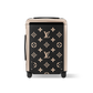 Horizon 55 Monogram Coated Canvas Cherry Motif Carry-On Suitcase