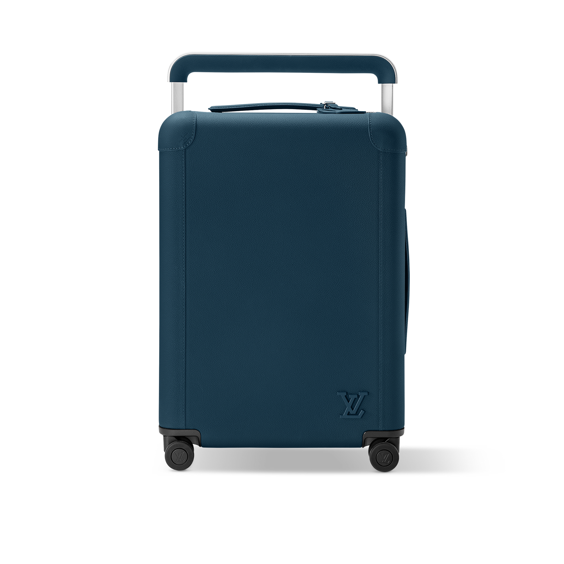 Horizon 55 Monogram Coated Canvas Cherry Motif Carry-On Suitcase