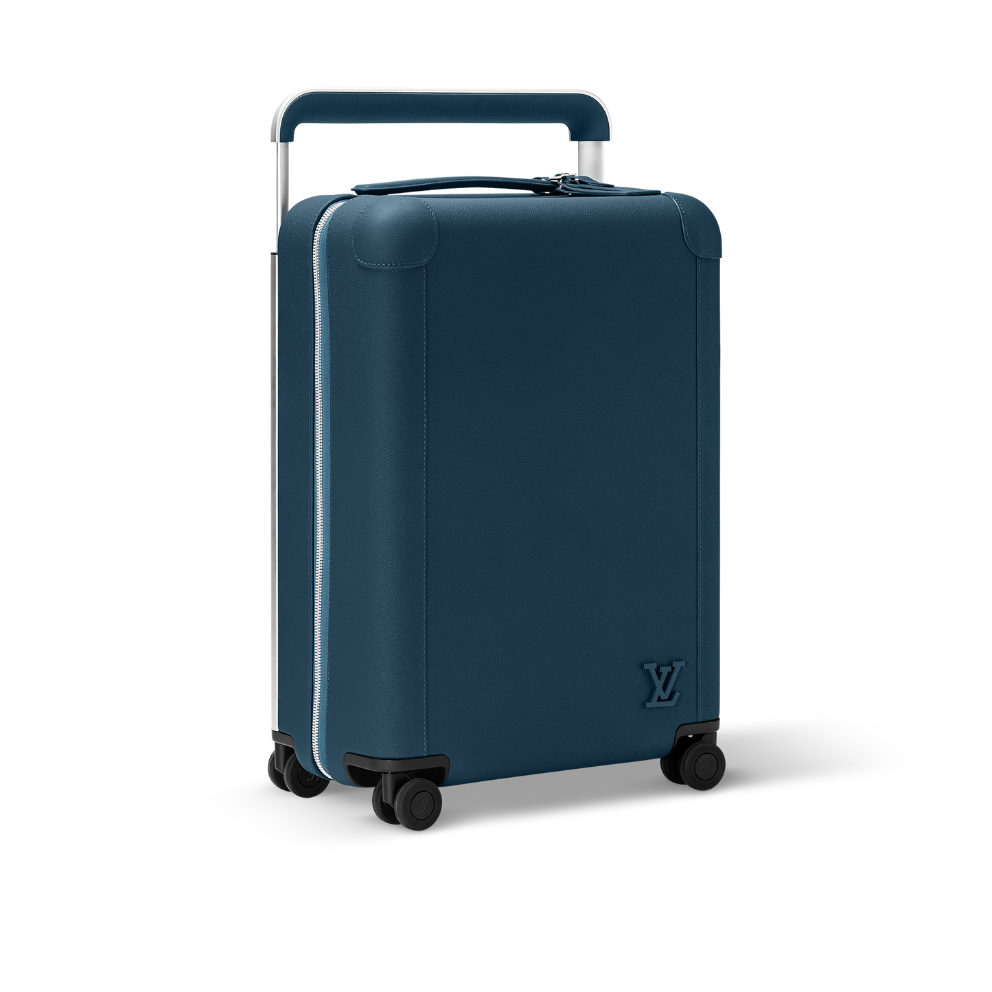 Horizon 55 Monogram Coated Canvas Cherry Motif Carry-On Suitcase