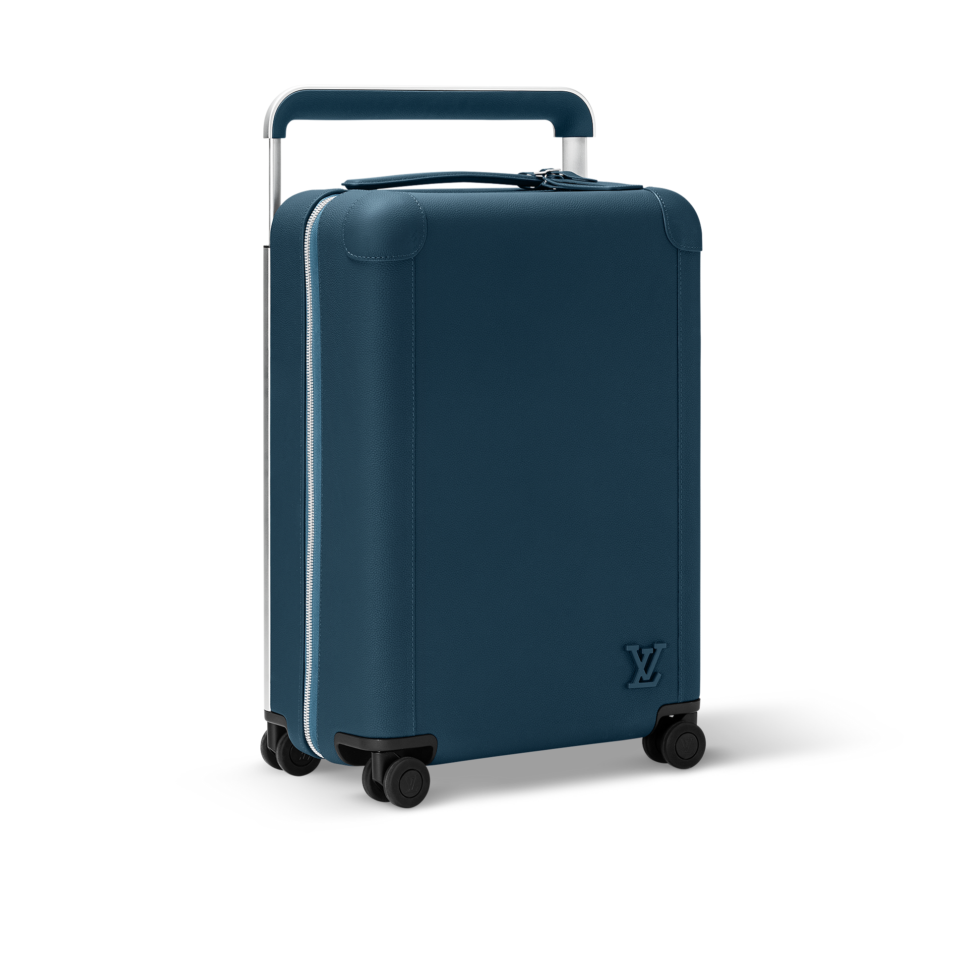 Horizon 55 Monogram Coated Canvas Cherry Motif Carry-On Suitcase