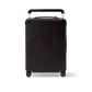 Horizon 55 Monogram Coated Canvas Cherry Motif Carry-On Suitcase