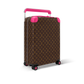 Horizon 55 Monogram Coated Canvas Cherry Motif Carry-On Suitcase
