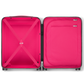 Horizon 55 Monogram Coated Canvas Cherry Motif Carry-On Suitcase