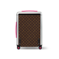 Horizon 55 Monogram Coated Canvas Cherry Motif Carry-On Suitcase