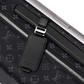 Horizon 55 Monogram Coated Canvas Cherry Motif Carry-On Suitcase