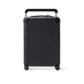 Horizon 55 Monogram Coated Canvas Cherry Motif Carry-On Suitcase