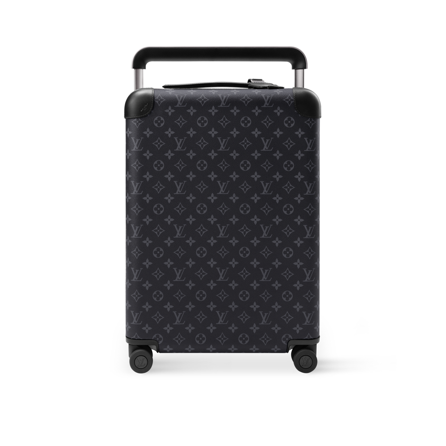 Horizon 55 Monogram Coated Canvas Cherry Motif Carry-On Suitcase