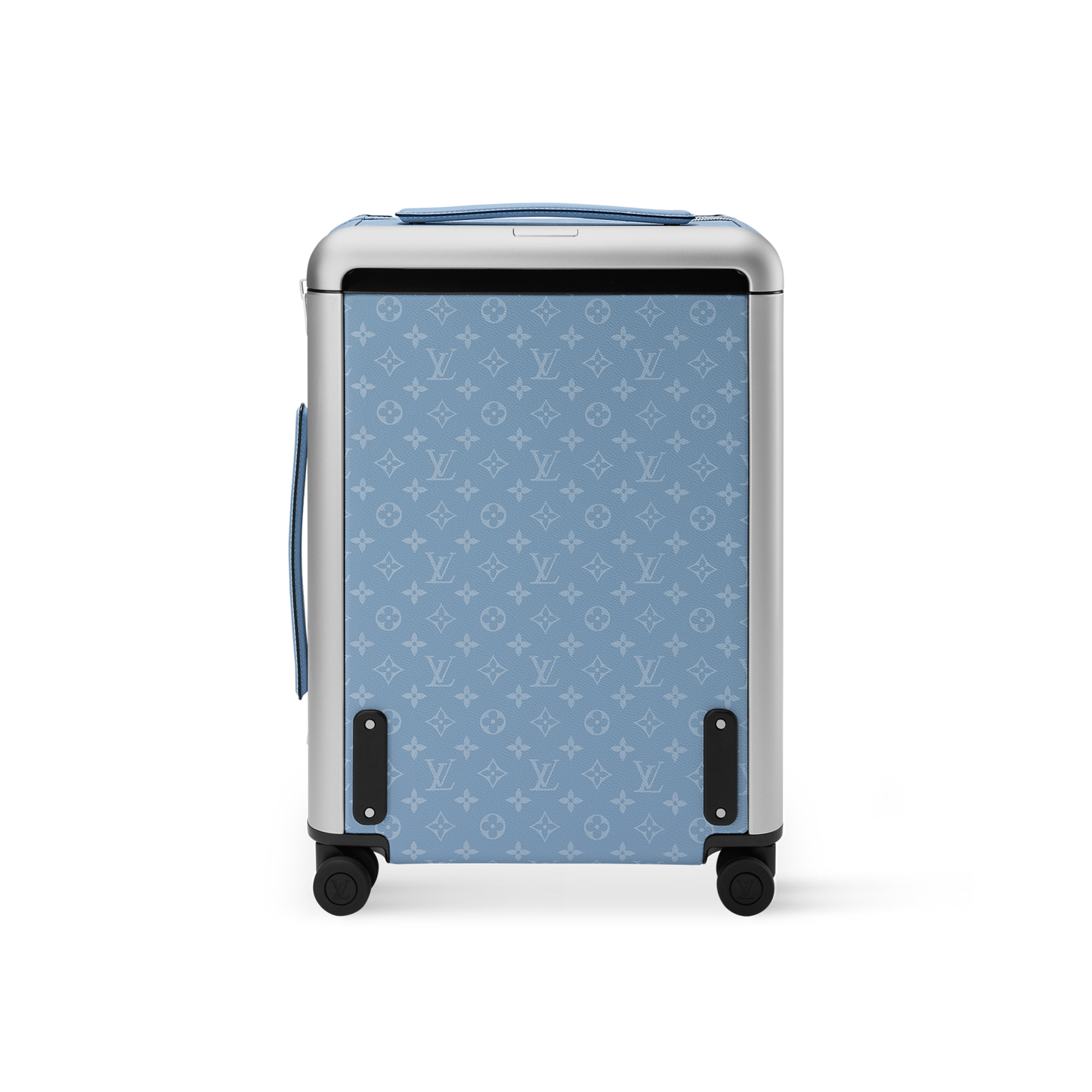 Horizon 55 Monogram Coated Canvas Cherry Motif Carry-On Suitcase