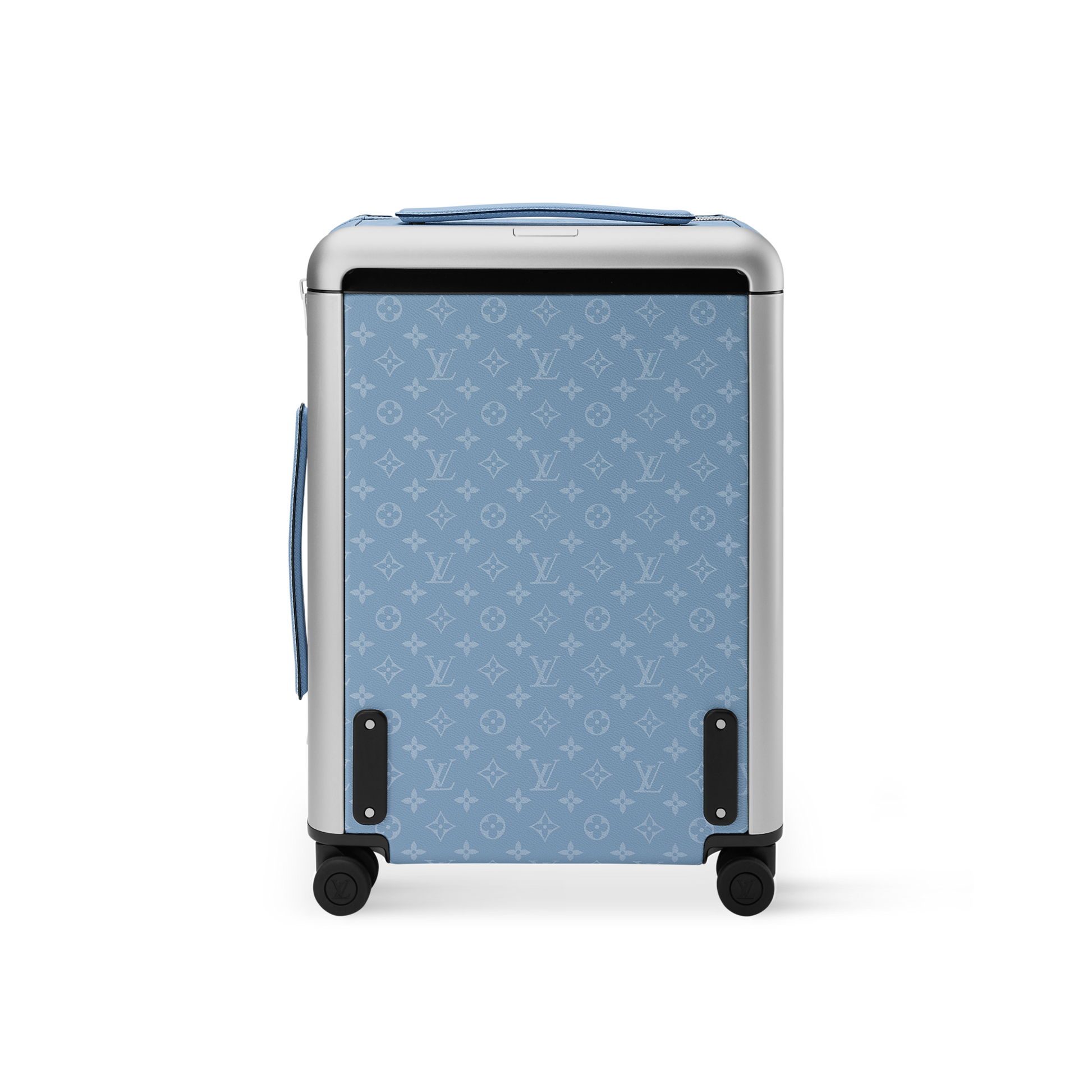 Horizon 55 Monogram Coated Canvas Cherry Motif Carry-On Suitcase