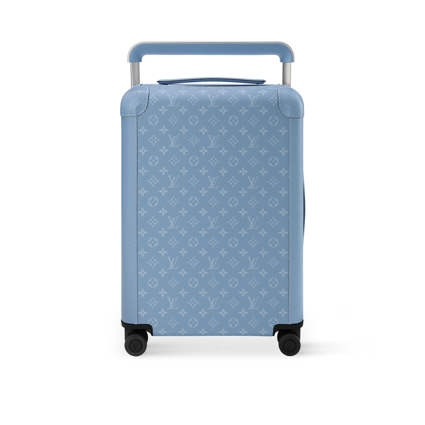 Horizon 55 Monogram Coated Canvas Cherry Motif Carry-On Suitcase