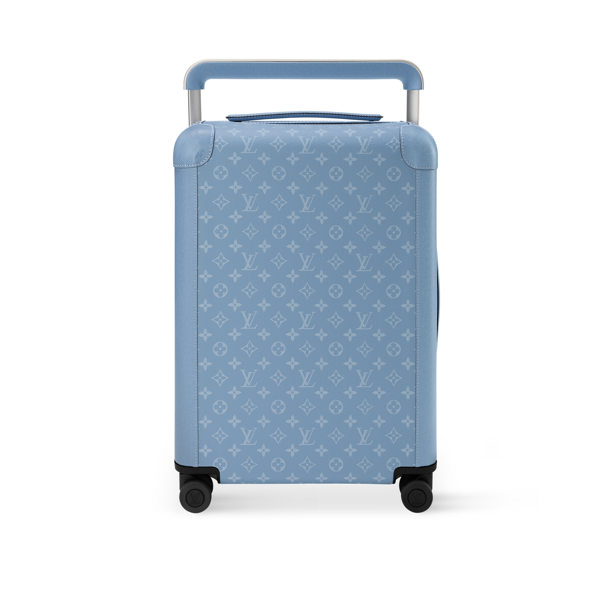 Horizon 55 Monogram Coated Canvas Cherry Motif Carry-On Suitcase