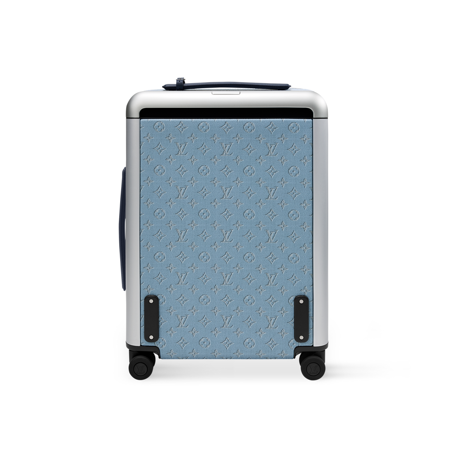 Horizon 55 Monogram Coated Canvas Cherry Motif Carry-On Suitcase