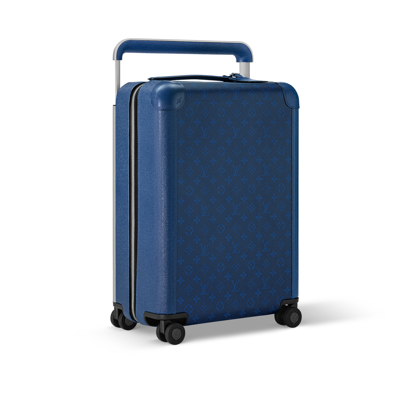 Horizon 55 Monogram Coated Canvas Cherry Motif Carry-On Suitcase
