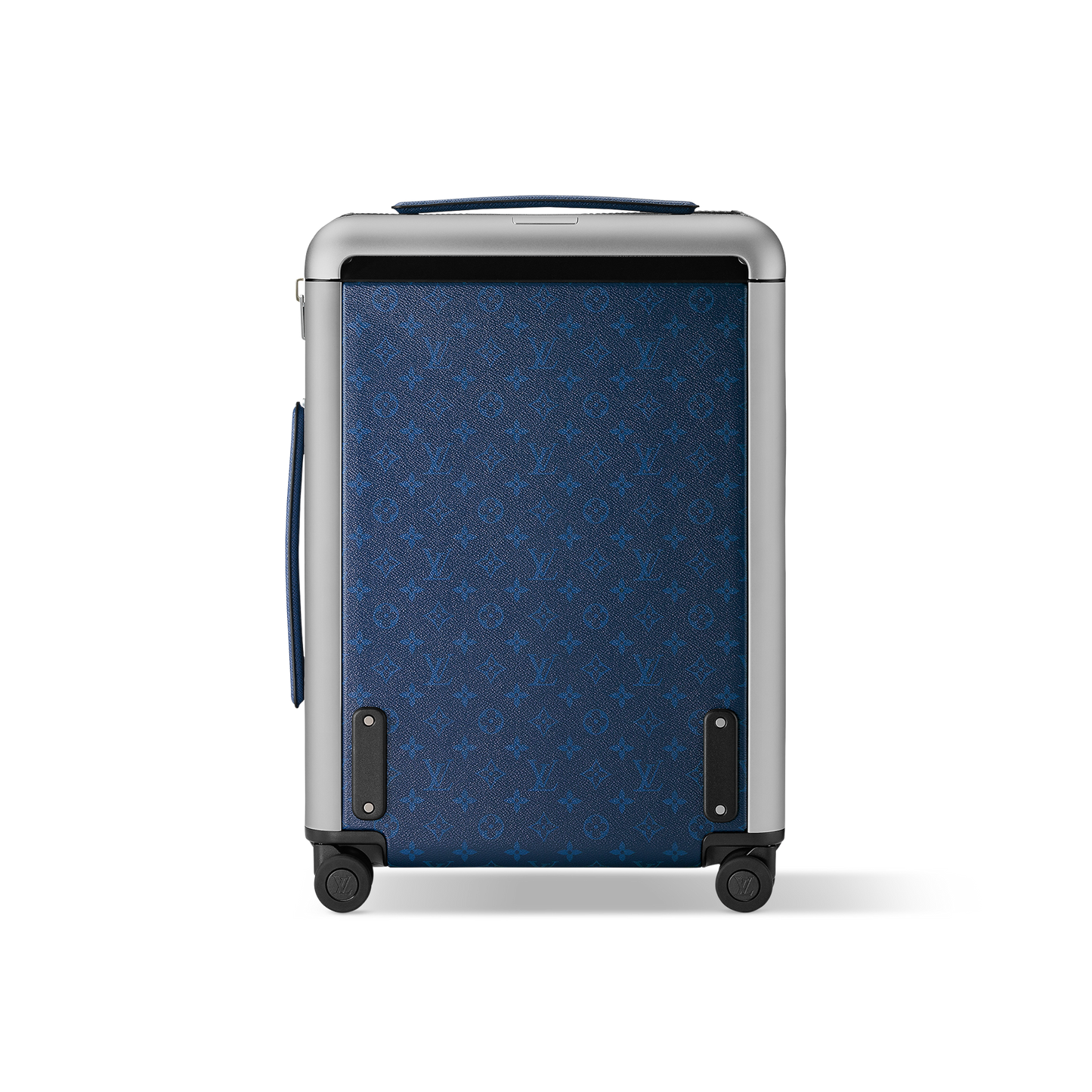 Horizon 55 Monogram Coated Canvas Cherry Motif Carry-On Suitcase