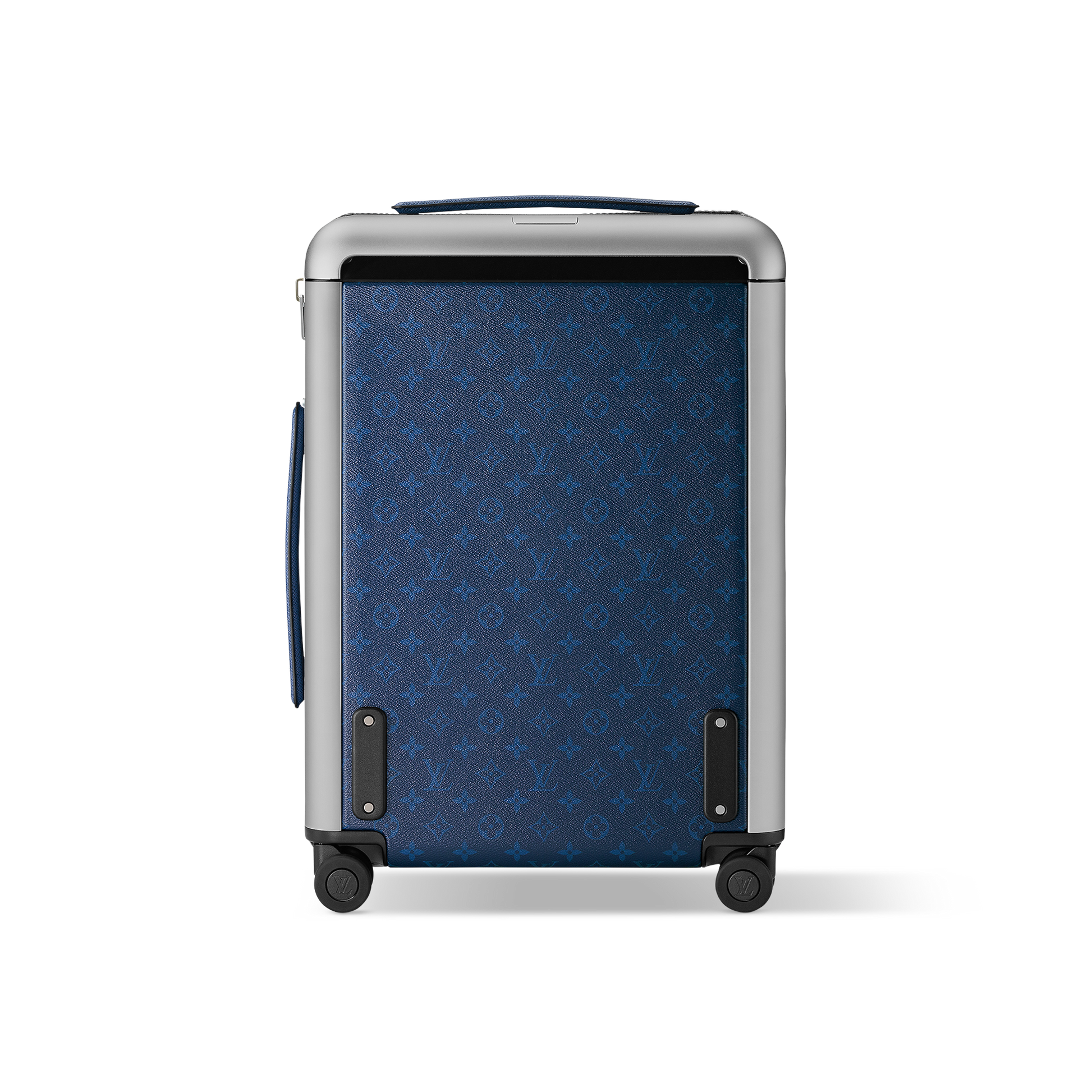 Horizon 55 Monogram Coated Canvas Cherry Motif Carry-On Suitcase