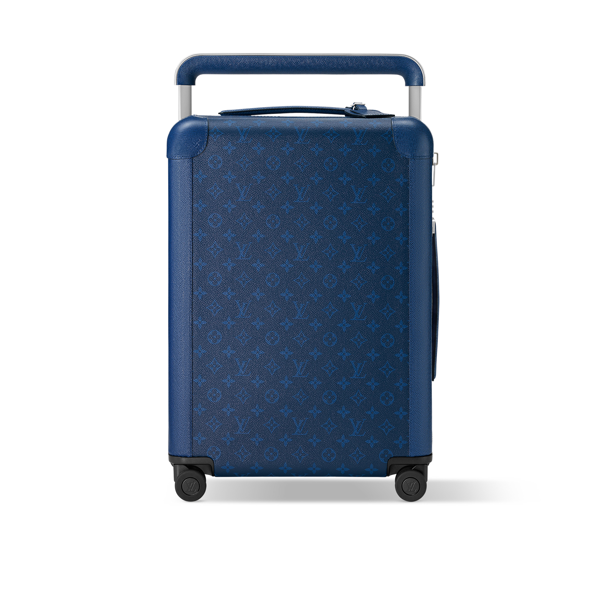 Horizon 55 Monogram Coated Canvas Cherry Motif Carry-On Suitcase