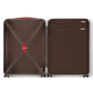 Horizon 55 Monogram Coated Canvas Cherry Motif Carry-On Suitcase