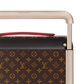 Horizon 55 Monogram Coated Canvas Cherry Motif Carry-On Suitcase