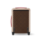 Horizon 55 Monogram Coated Canvas Cherry Motif Carry-On Suitcase