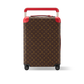 Horizon 55 Monogram Coated Canvas Cherry Motif Carry-On Suitcase