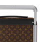 Horizon 55 Monogram Coated Canvas Cherry Motif Carry-On Suitcase