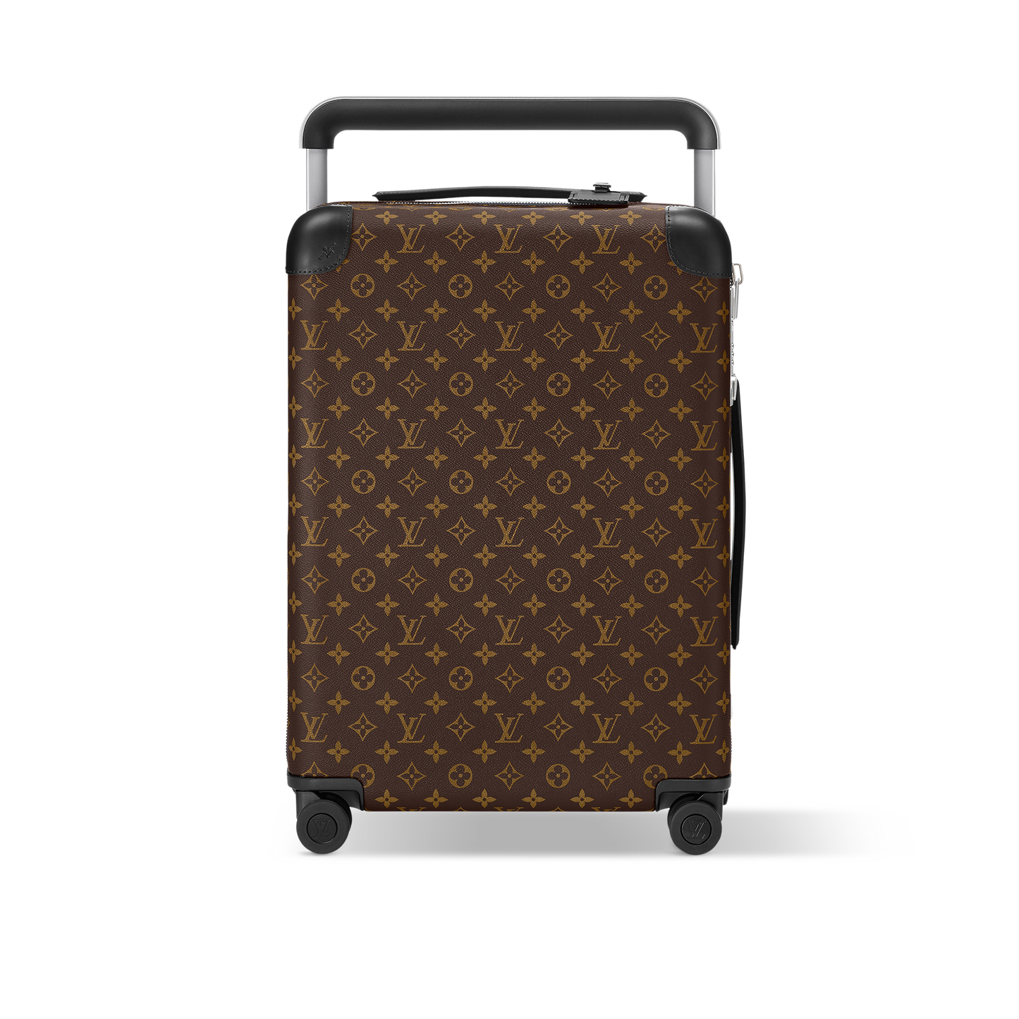 Horizon 55 Monogram Coated Canvas Cherry Motif Carry-On Suitcase