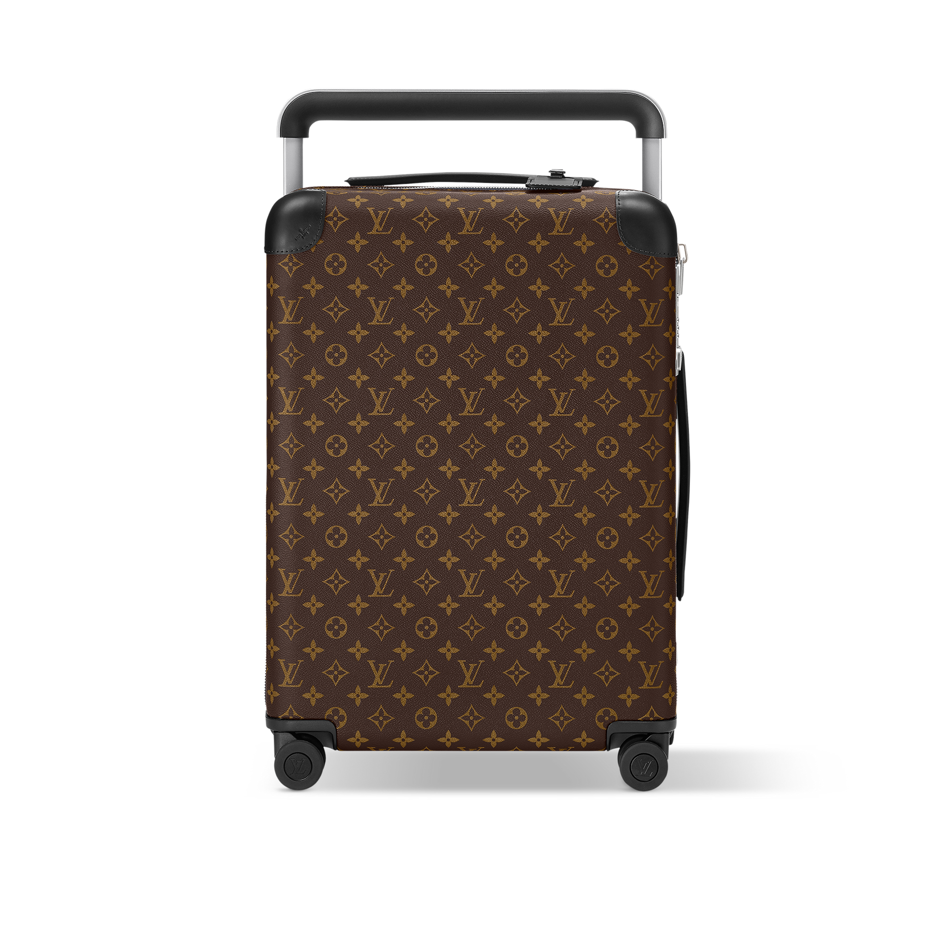 Horizon 55 Monogram Coated Canvas Cherry Motif Carry-On Suitcase