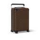 Horizon 55 Monogram Coated Canvas Cherry Motif Carry-On Suitcase