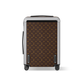 Horizon 55 Monogram Coated Canvas Cherry Motif Carry-On Suitcase