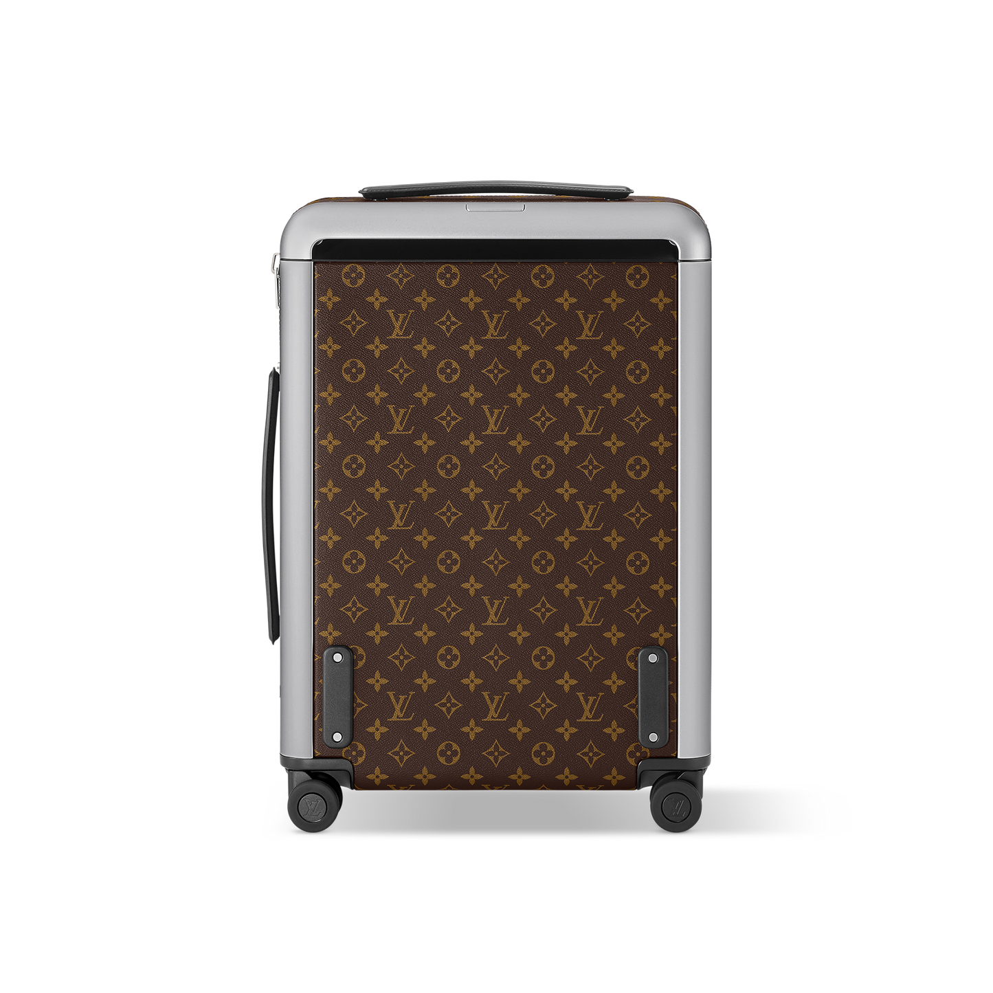 Horizon 55 Monogram Coated Canvas Cherry Motif Carry-On Suitcase