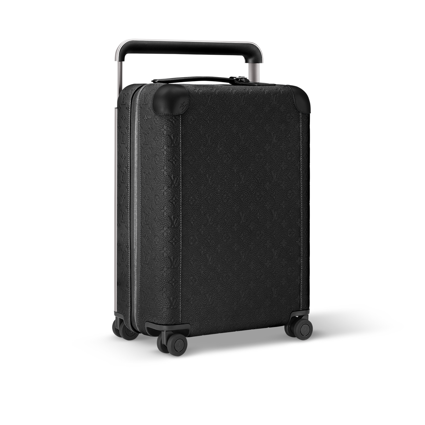Horizon 55 Monogram Coated Canvas Cherry Motif Carry-On Suitcase