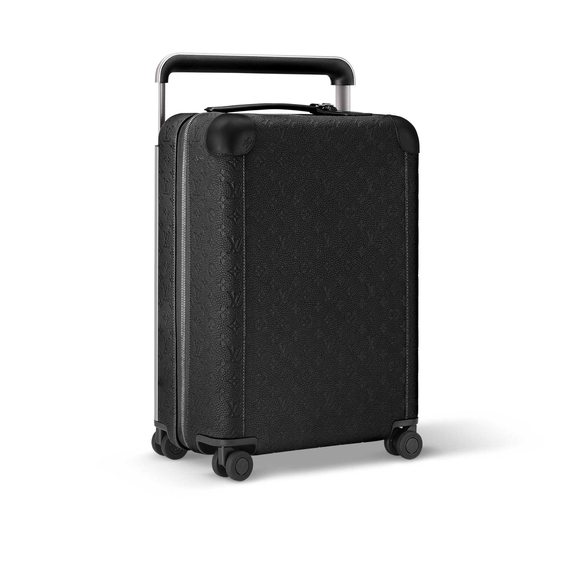 Horizon 55 Monogram Coated Canvas Cherry Motif Carry-On Suitcase