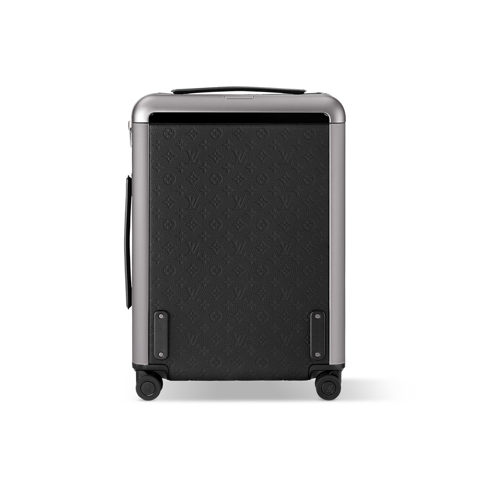 Horizon 55 Monogram Coated Canvas Cherry Motif Carry-On Suitcase