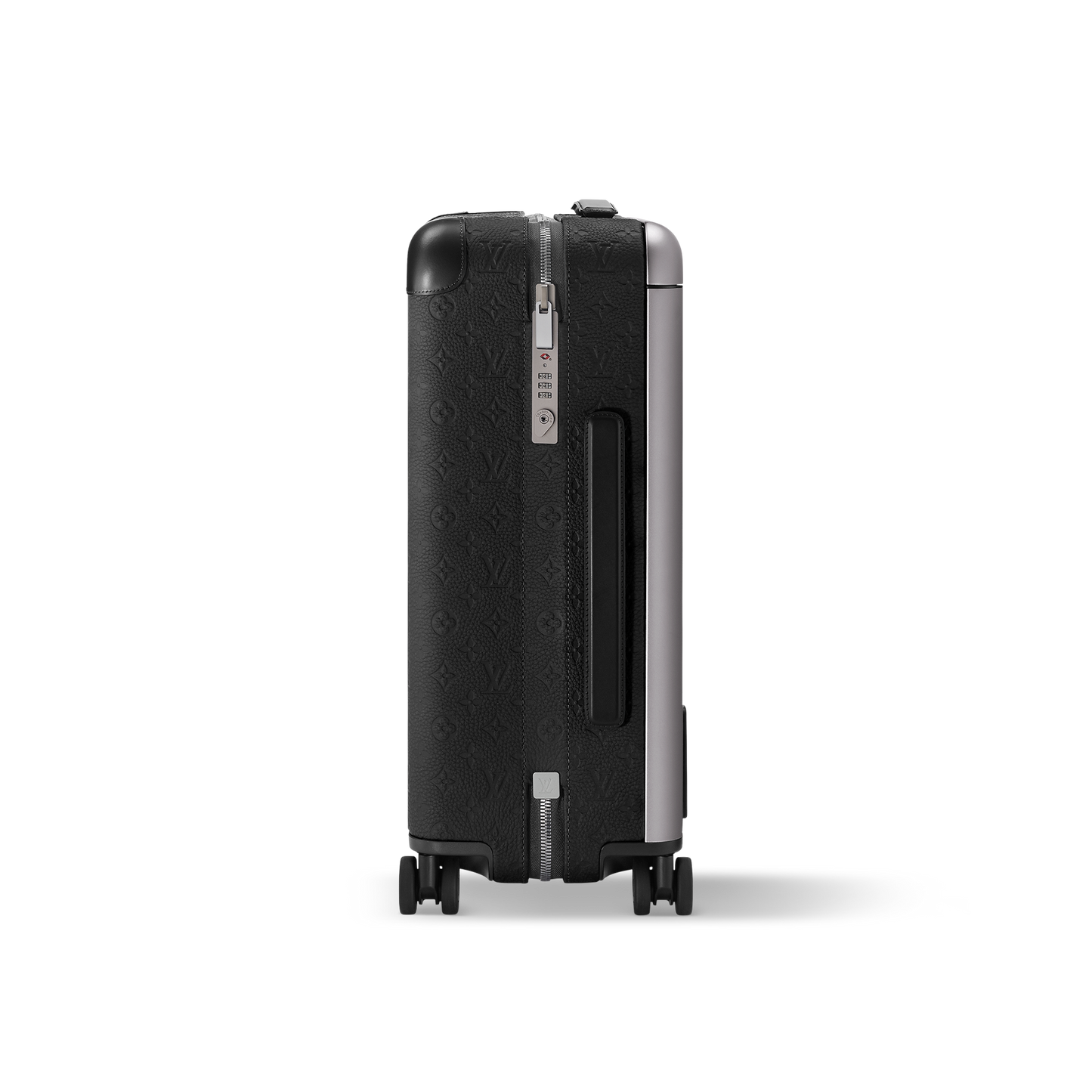 Horizon 55 Monogram Coated Canvas Cherry Motif Carry-On Suitcase