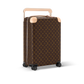 Horizon 55 Monogram Coated Canvas Cherry Motif Carry-On Suitcase