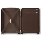 Horizon 55 Monogram Coated Canvas Cherry Motif Carry-On Suitcase