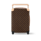Horizon 55 Monogram Coated Canvas Cherry Motif Carry-On Suitcase