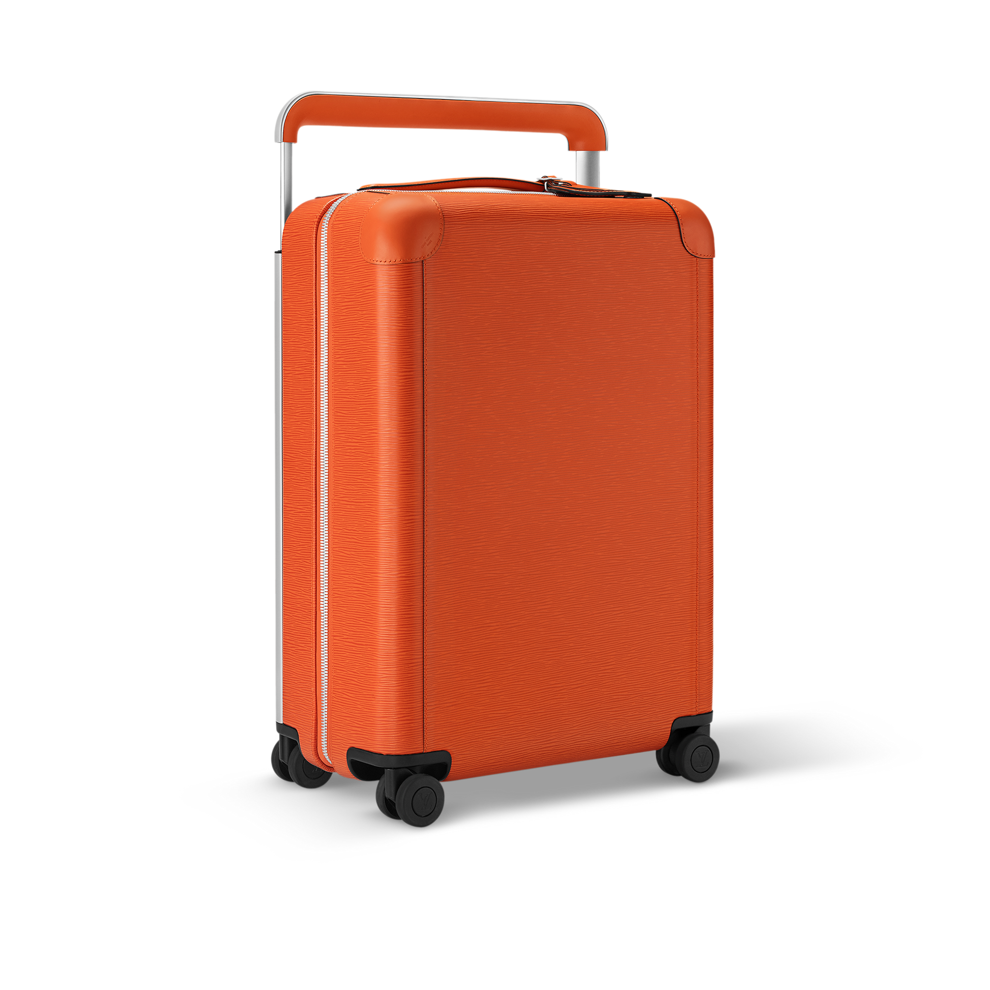 Horizon 55 Monogram Coated Canvas Cherry Motif Carry-On Suitcase